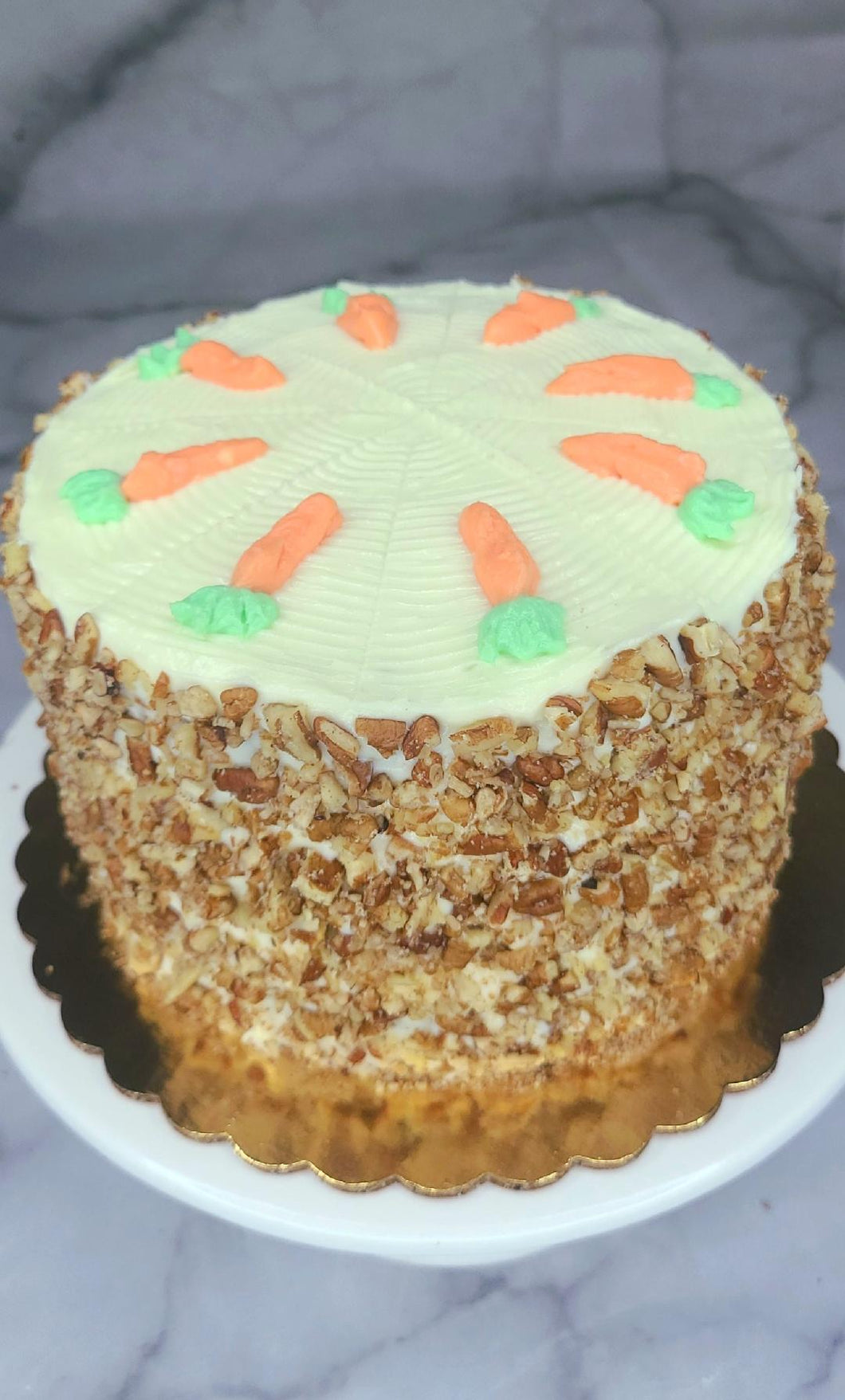 Carrot Cake